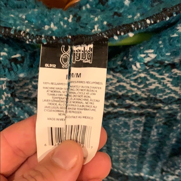 Knitted top - Picture 2 of 2